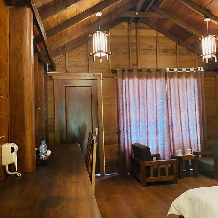 Stung Treng Resort Stoeng Treng Eksteriør billede