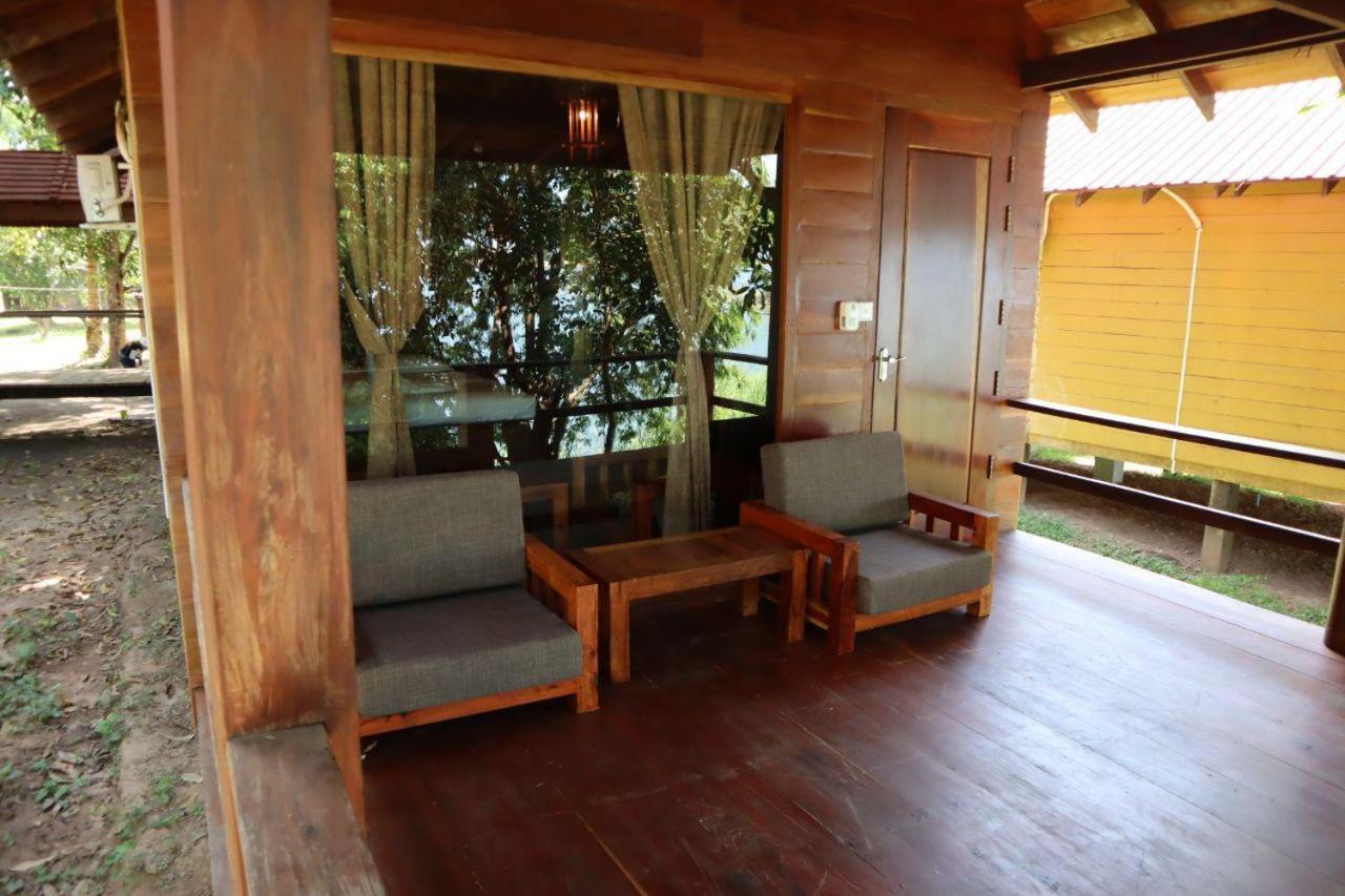 Stung Treng Resort Stoeng Treng Eksteriør billede