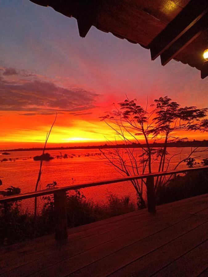 Stung Treng Resort Stoeng Treng Eksteriør billede
