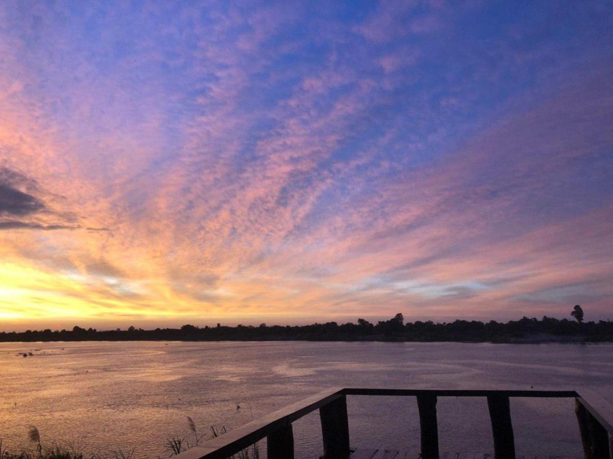 Stung Treng Resort Stoeng Treng Eksteriør billede