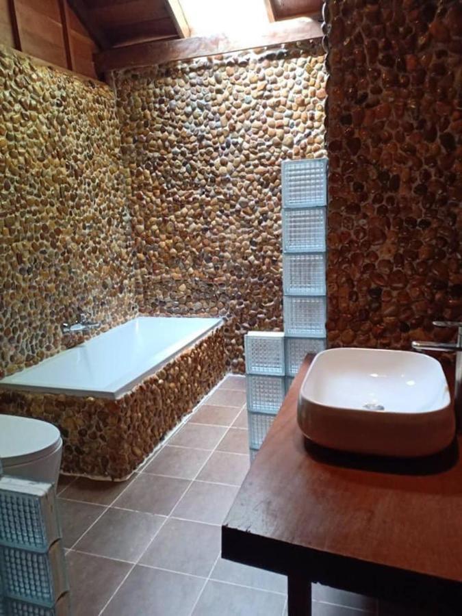 Stung Treng Resort Stoeng Treng Eksteriør billede