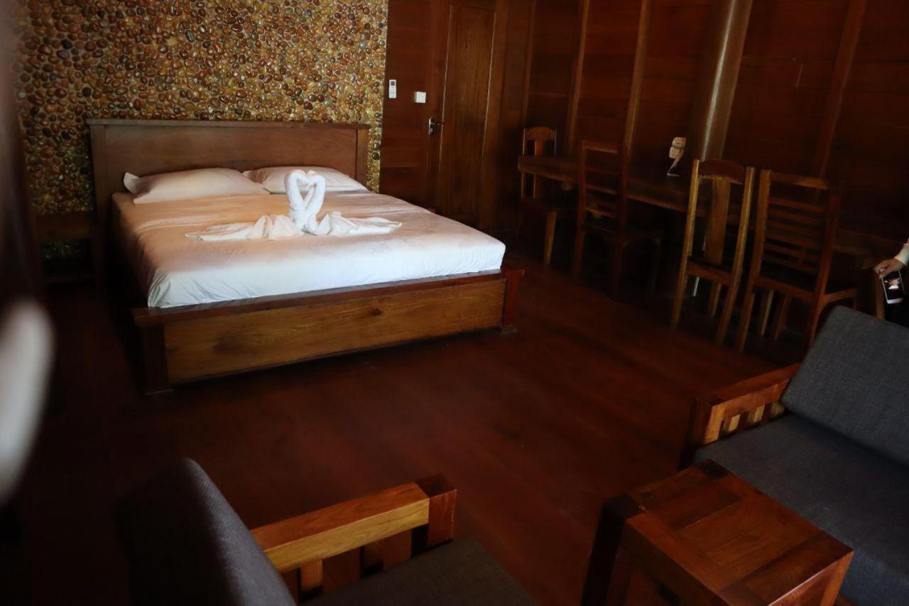 Stung Treng Resort Stoeng Treng Eksteriør billede