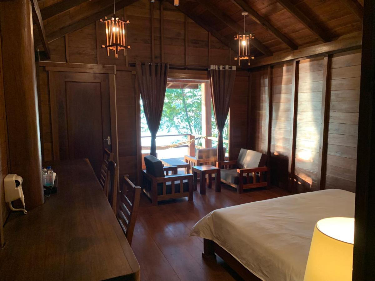 Stung Treng Resort Stoeng Treng Eksteriør billede