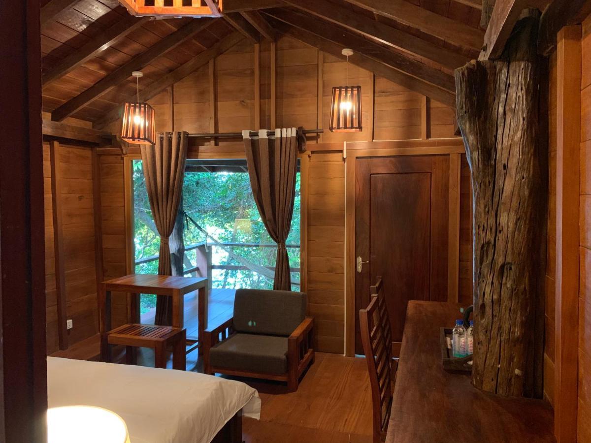 Stung Treng Resort Stoeng Treng Eksteriør billede