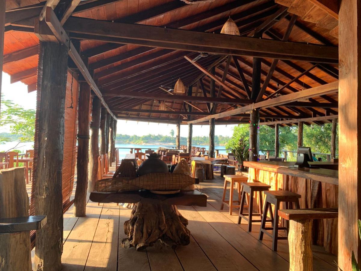 Stung Treng Resort Stoeng Treng Eksteriør billede