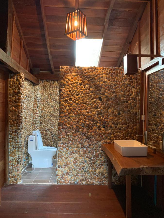 Stung Treng Resort Stoeng Treng Eksteriør billede