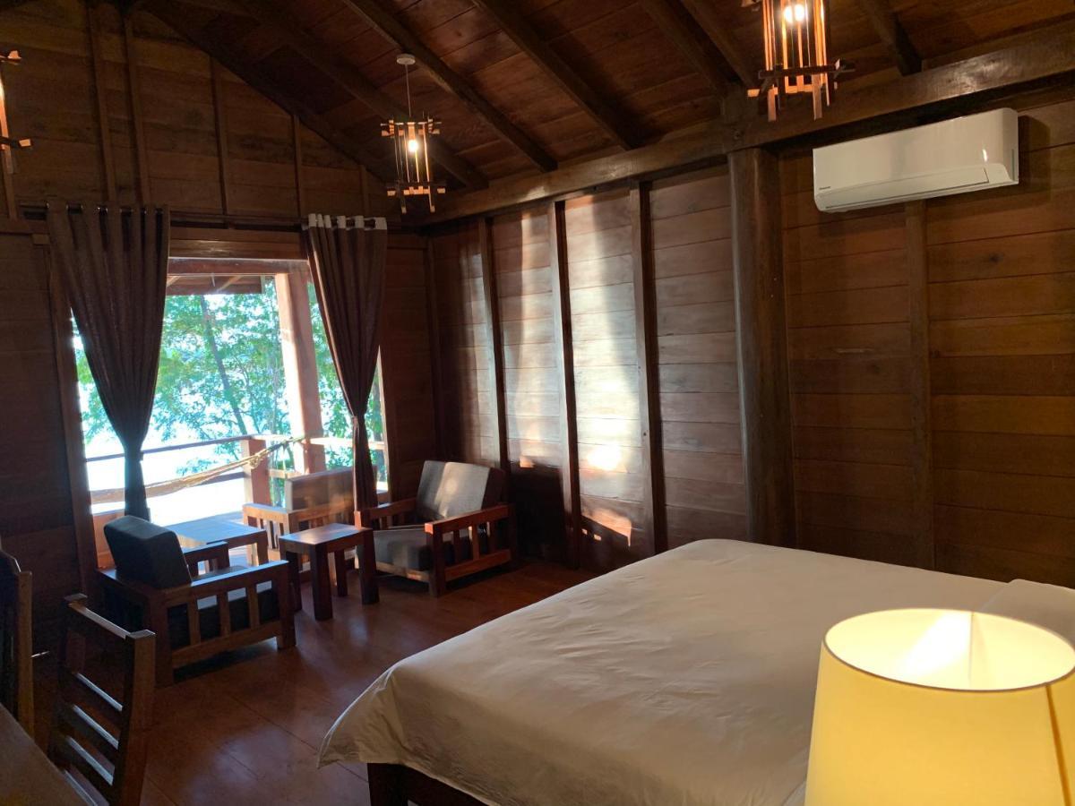 Stung Treng Resort Stoeng Treng Eksteriør billede