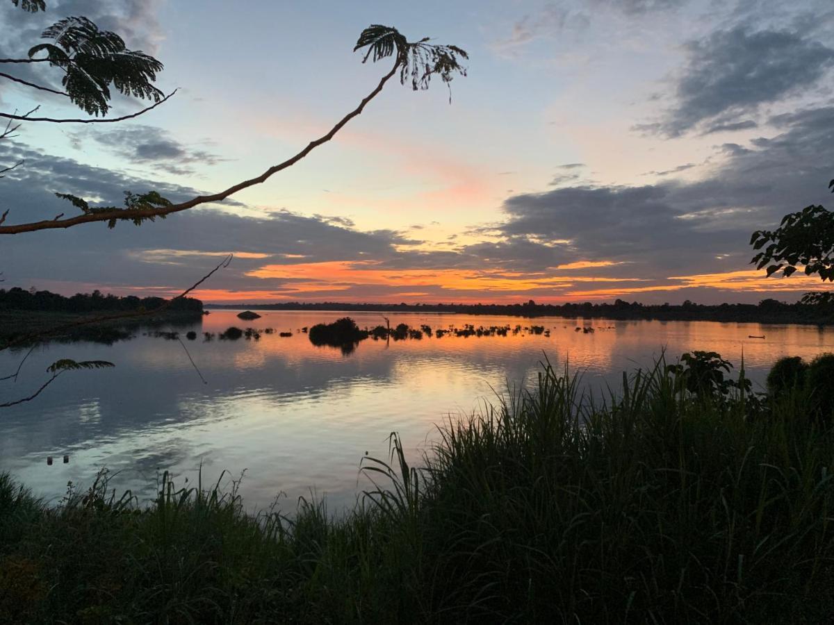 Stung Treng Resort Stoeng Treng Eksteriør billede