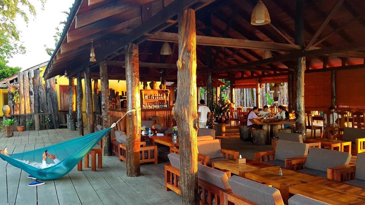 Stung Treng Resort Stoeng Treng Eksteriør billede