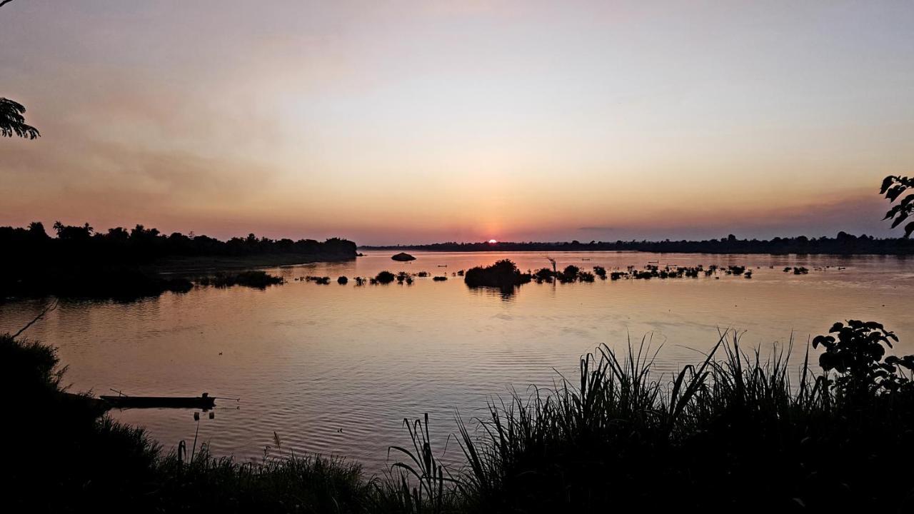Stung Treng Resort Stoeng Treng Eksteriør billede