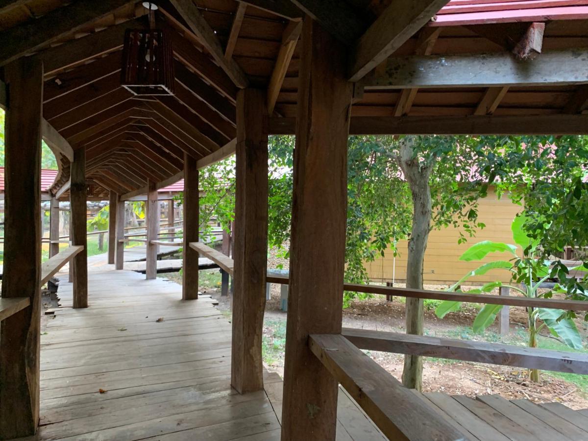 Stung Treng Resort Stoeng Treng Eksteriør billede