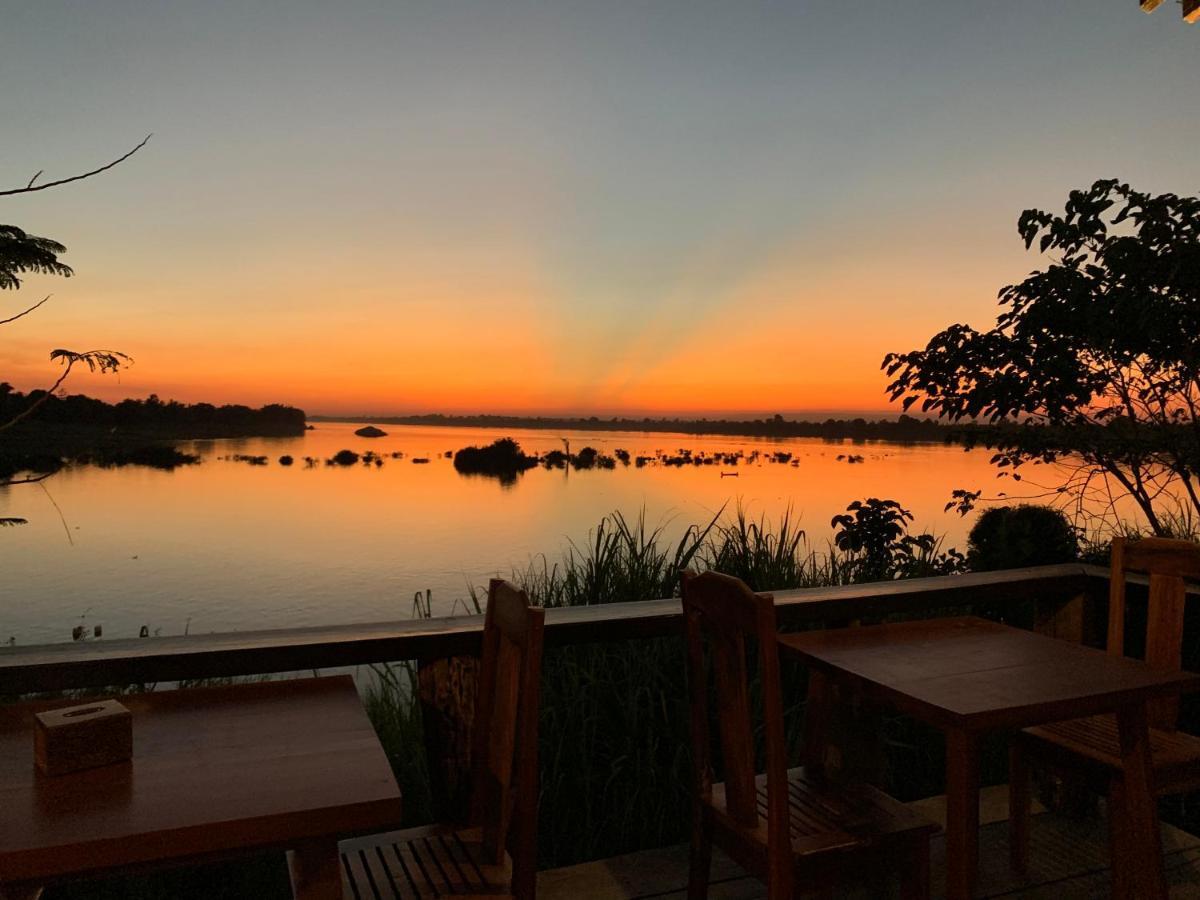 Stung Treng Resort Stoeng Treng Eksteriør billede
