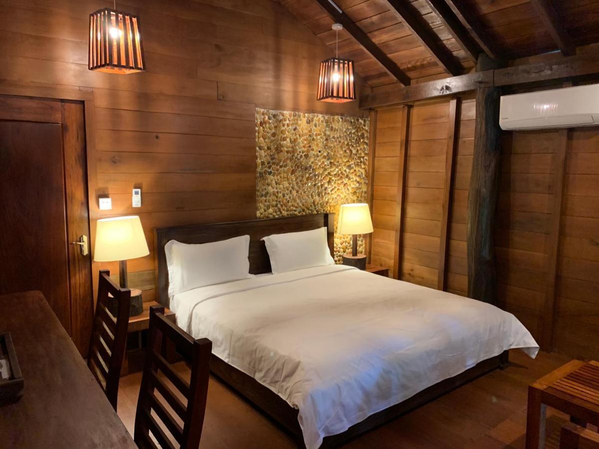 Stung Treng Resort Stoeng Treng Eksteriør billede