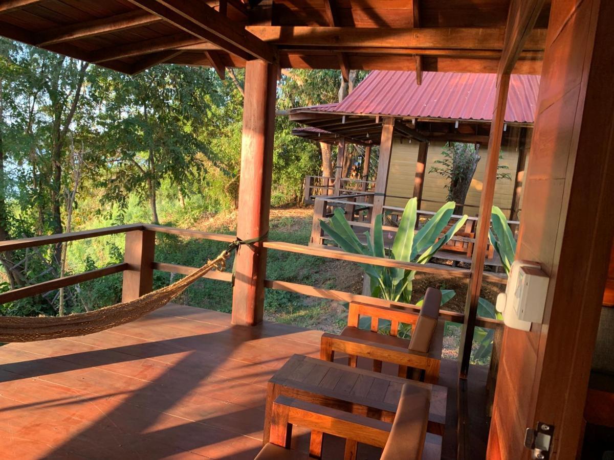 Stung Treng Resort Stoeng Treng Eksteriør billede