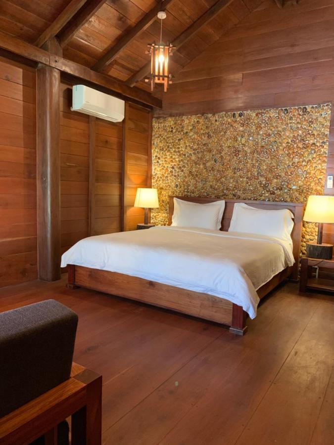 Stung Treng Resort Stoeng Treng Eksteriør billede