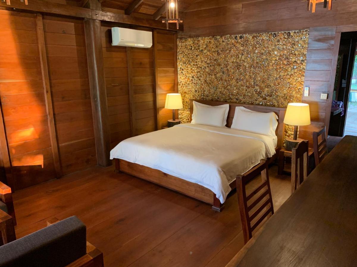 Stung Treng Resort Stoeng Treng Eksteriør billede