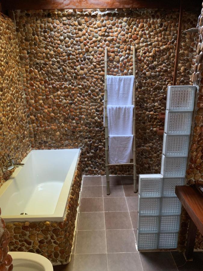 Stung Treng Resort Stoeng Treng Eksteriør billede