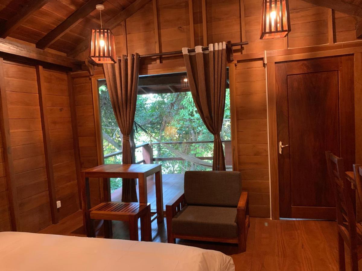 Stung Treng Resort Stoeng Treng Eksteriør billede