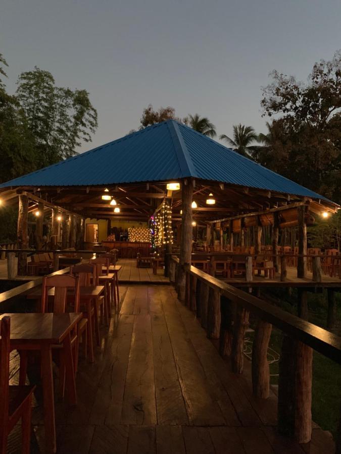 Stung Treng Resort Stoeng Treng Eksteriør billede