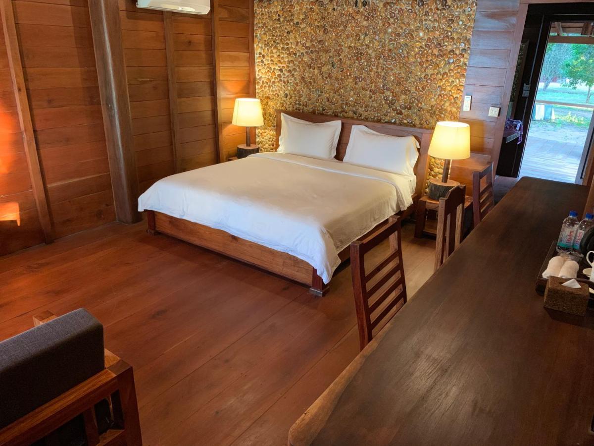 Stung Treng Resort Stoeng Treng Eksteriør billede