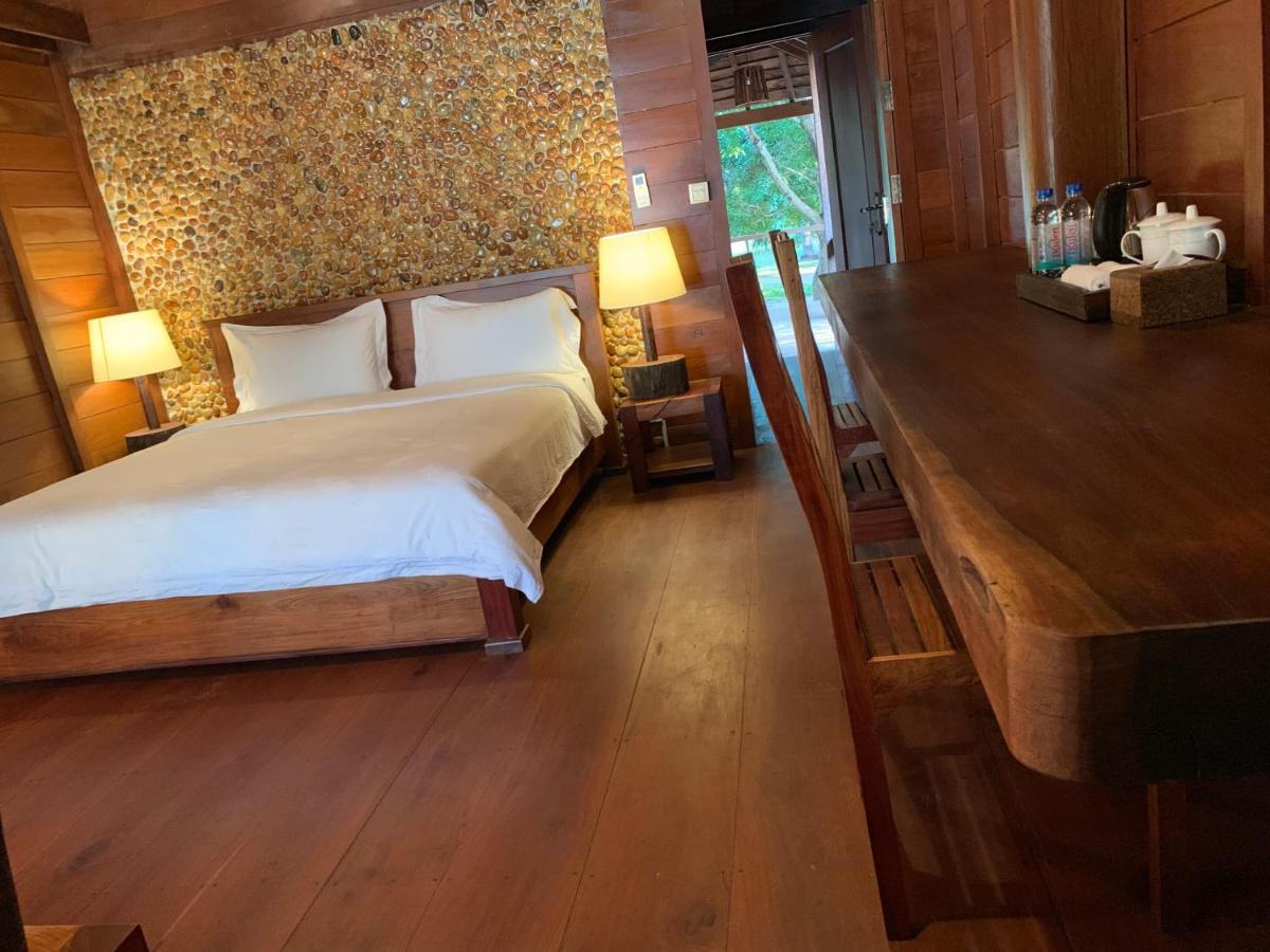 Stung Treng Resort Stoeng Treng Eksteriør billede