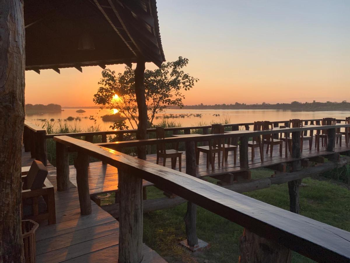 Stung Treng Resort Stoeng Treng Eksteriør billede