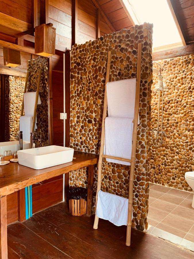Stung Treng Resort Stoeng Treng Eksteriør billede