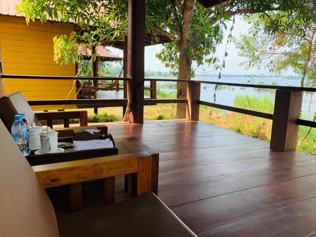 Stung Treng Resort Stoeng Treng Eksteriør billede