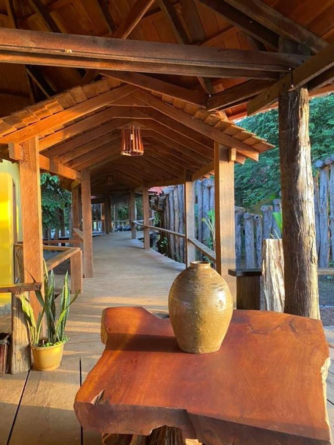 Stung Treng Resort Stoeng Treng Eksteriør billede