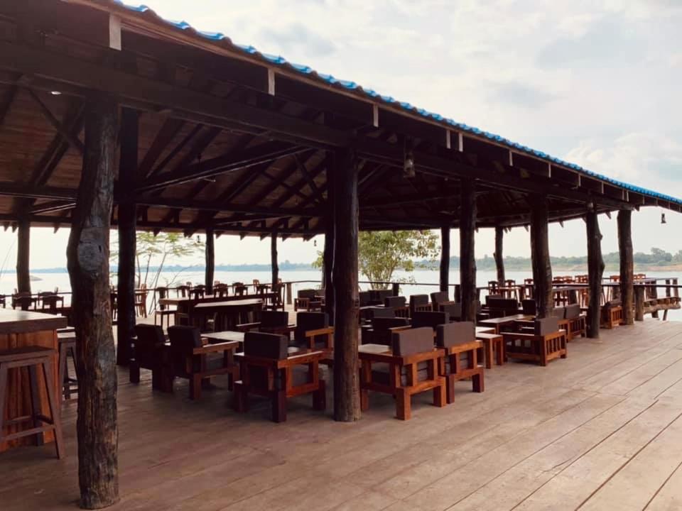 Stung Treng Resort Stoeng Treng Eksteriør billede