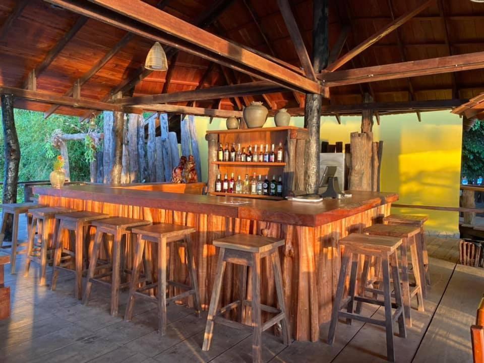 Stung Treng Resort Stoeng Treng Eksteriør billede