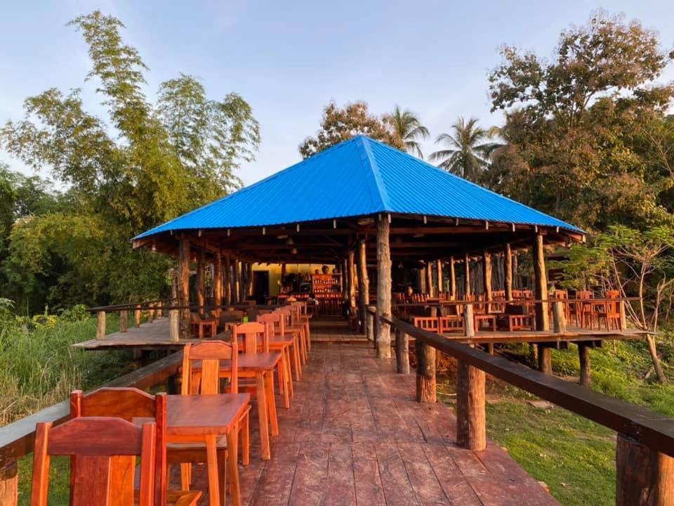 Stung Treng Resort Stoeng Treng Eksteriør billede