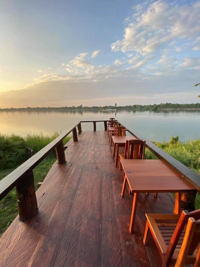 Stung Treng Resort Stoeng Treng Eksteriør billede