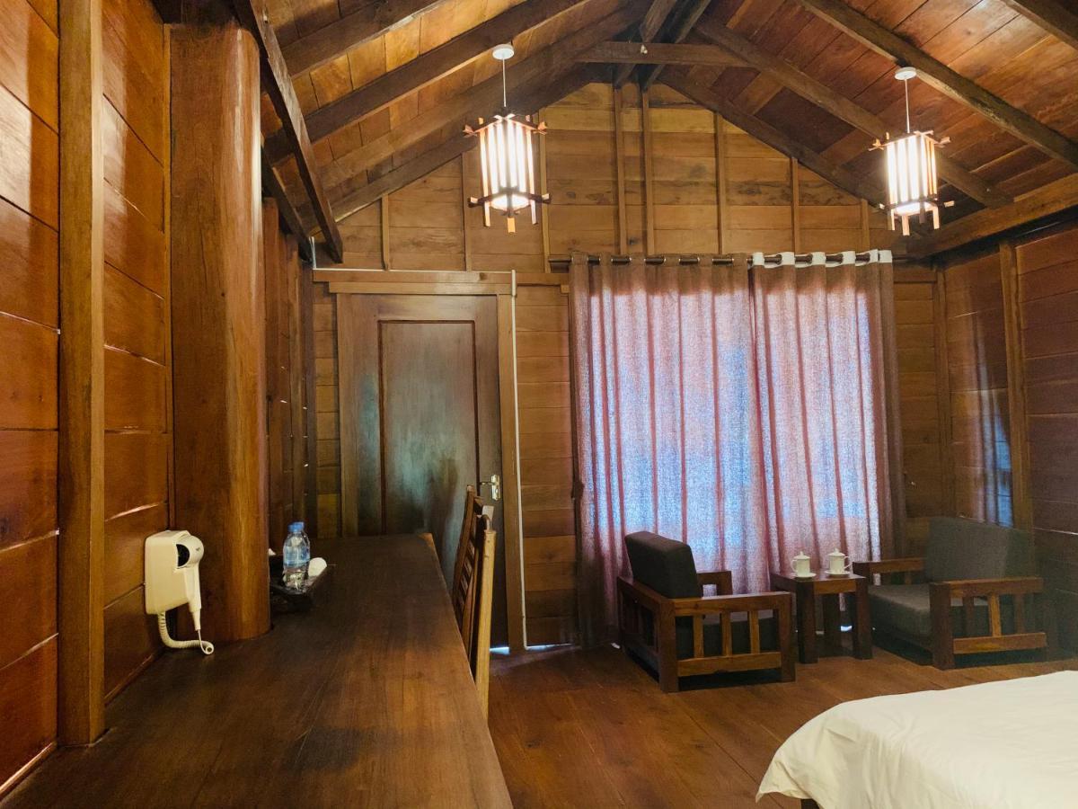 Stung Treng Resort Stoeng Treng Eksteriør billede