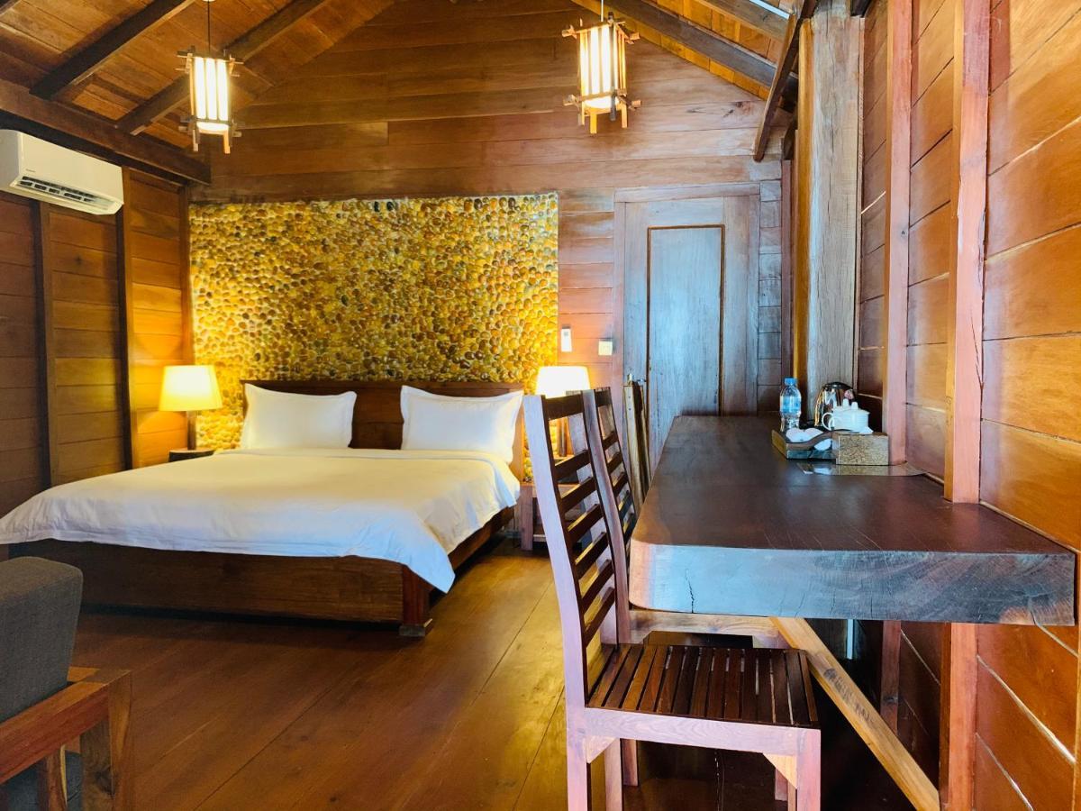 Stung Treng Resort Stoeng Treng Eksteriør billede