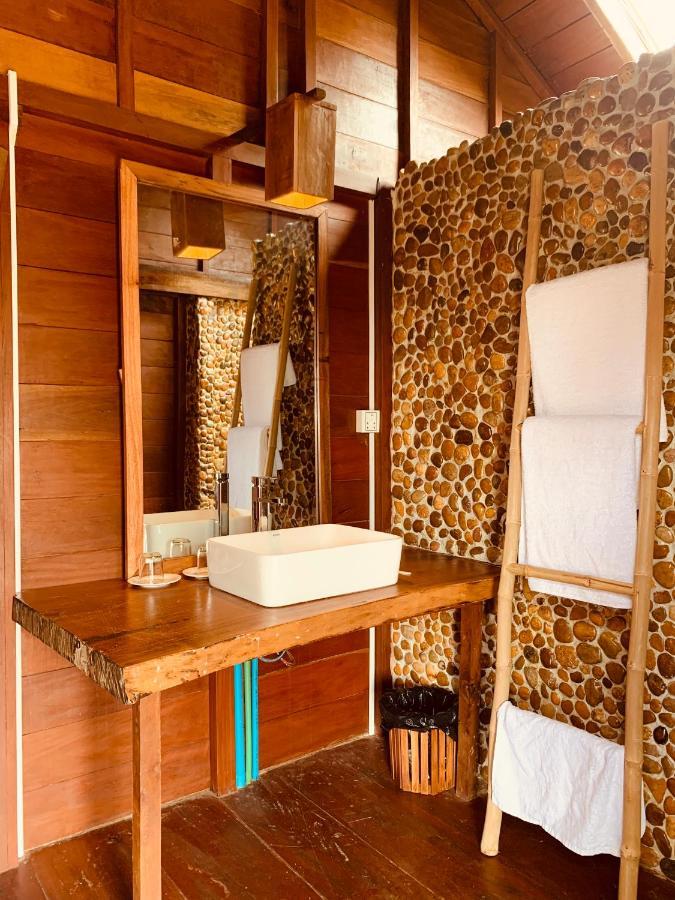 Stung Treng Resort Stoeng Treng Eksteriør billede