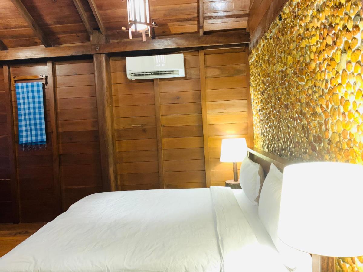 Stung Treng Resort Stoeng Treng Eksteriør billede